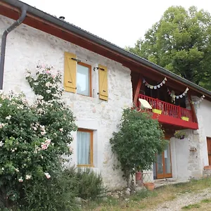 Chez Louve Bleue Hotonnes